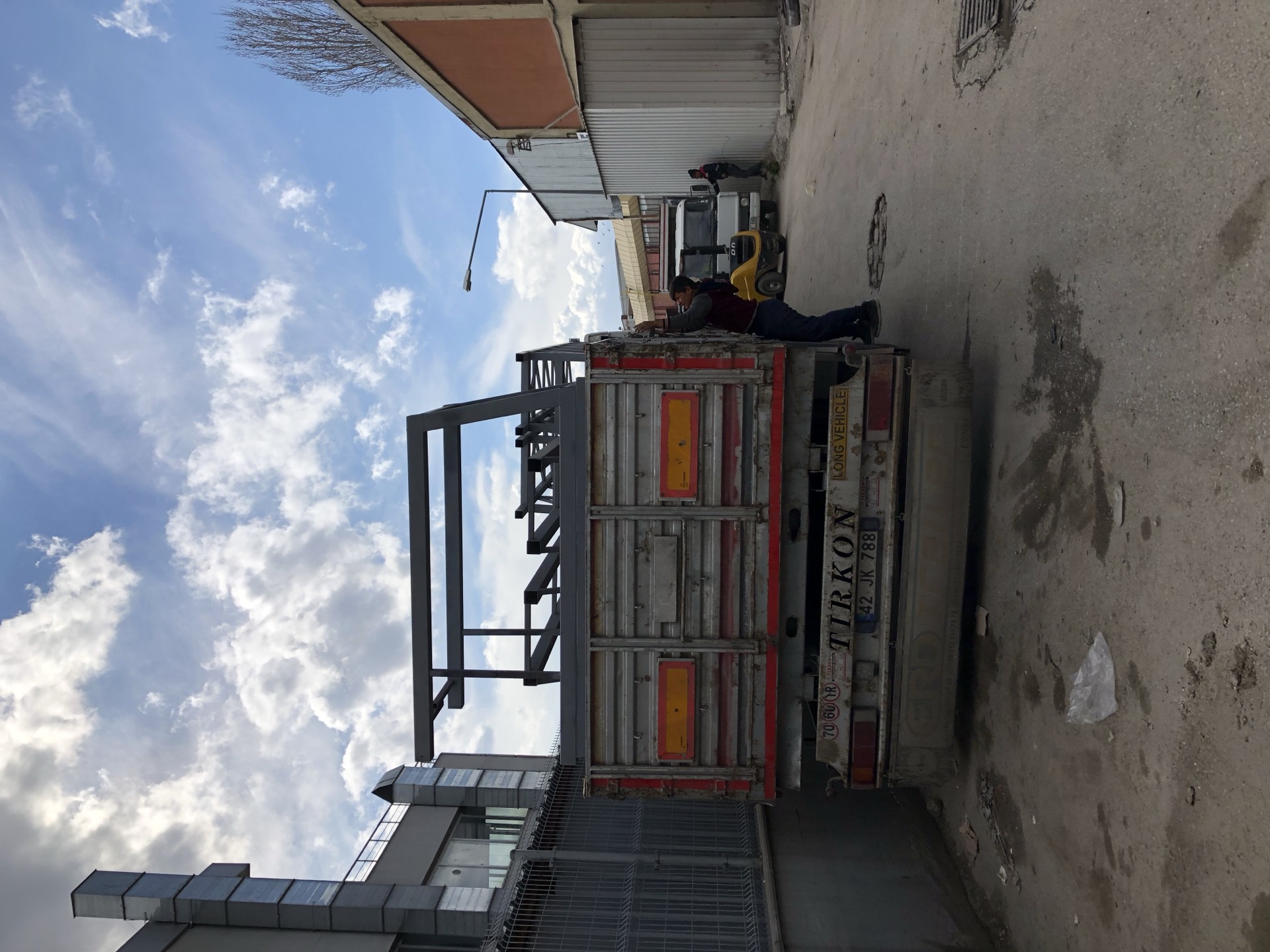 Konya-Beyşehir Sanayi Köprüsü